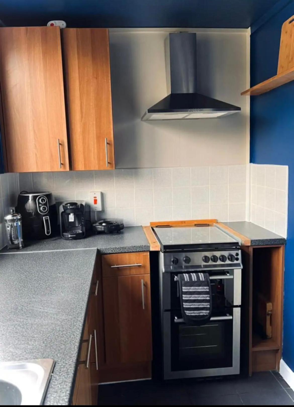 Holiday home Entire 2 Bedroom House In Hackney London